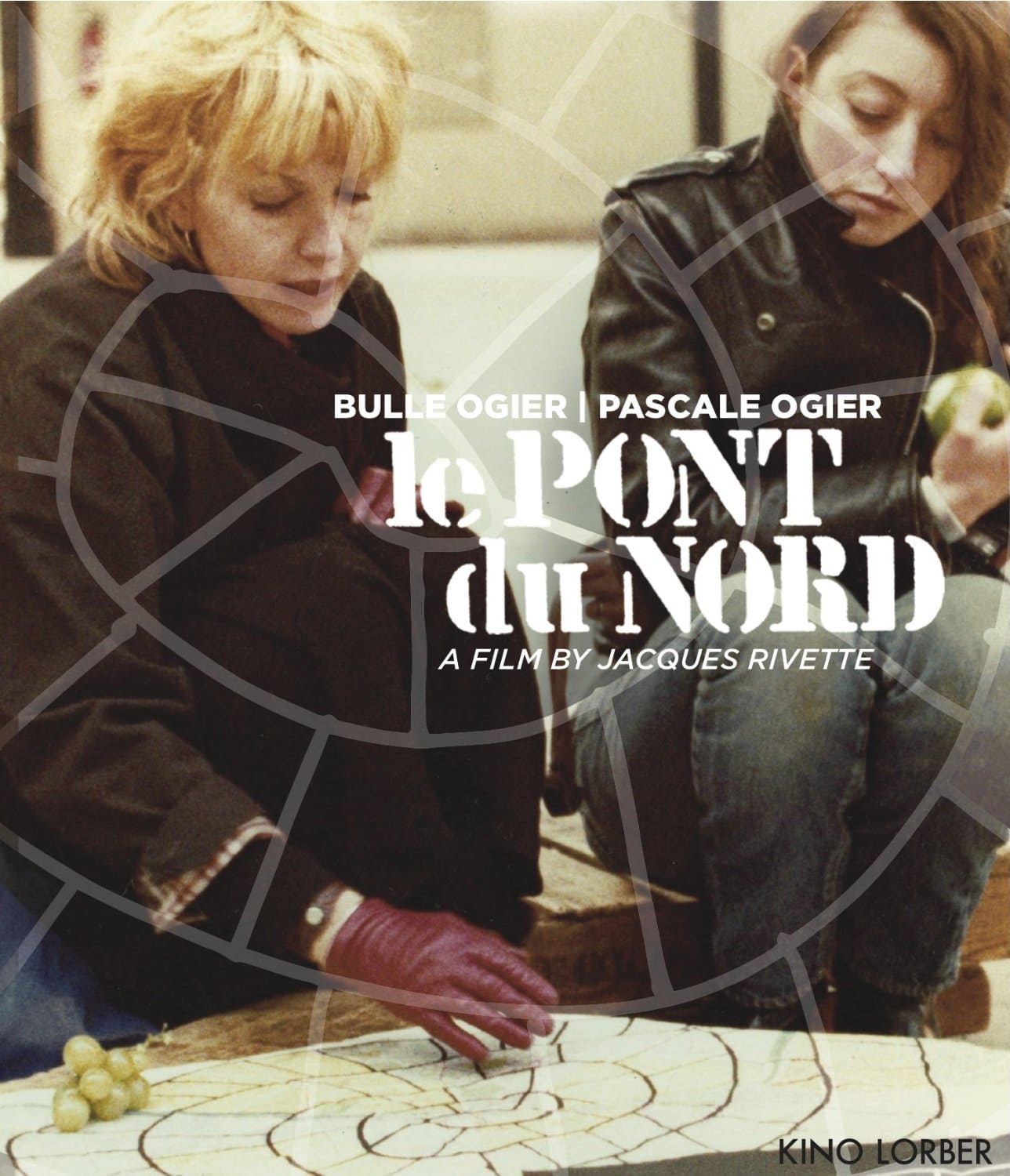 北の橋 Le Pont du Nord [DVD] Review: Jacques Rivette's Le Pont du Nord on Kino Lorber Blu